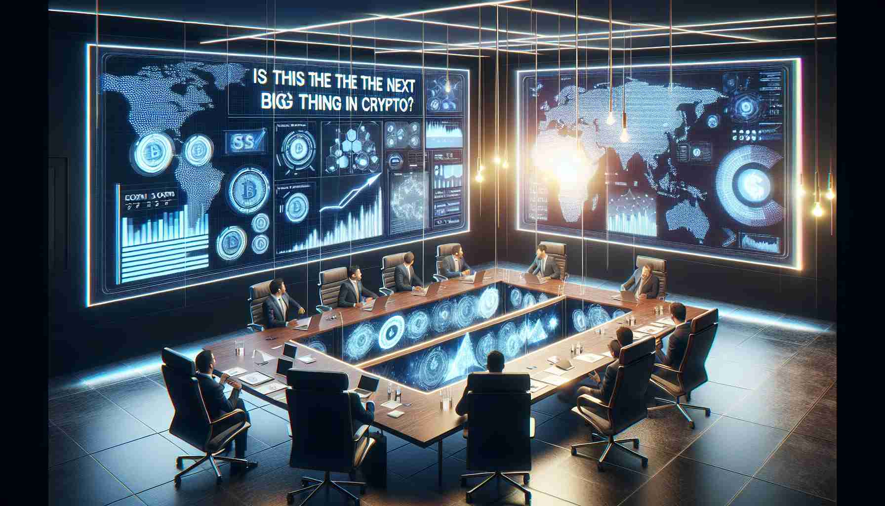 Is This the Next Big Thing in Crypto? What Investors Need to Know