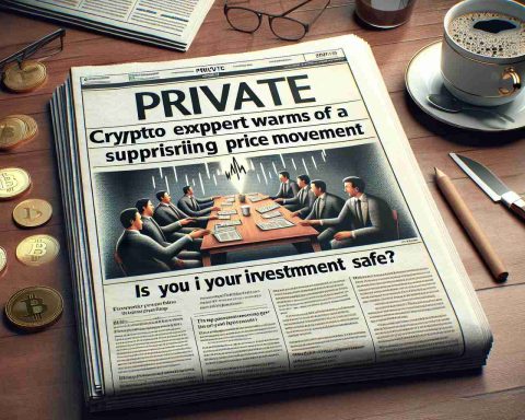 Crypto Expert Warns of a Surprising Price Movement – Is Your Investment Safe? Crypto Expert Warns of a Surprising Price Movement – Is Your Investment Safe?