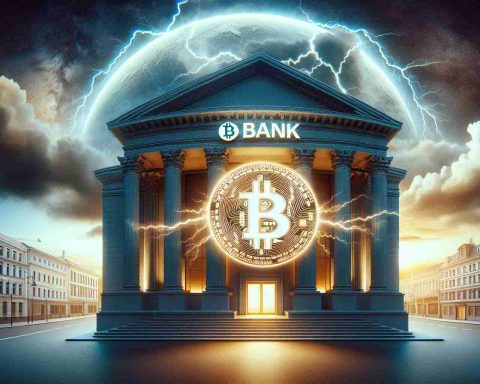 Cryptocurrency Revolution? Major Bank Signals Shift Cryptocurrency Revolution? Major Bank Signals Shift
