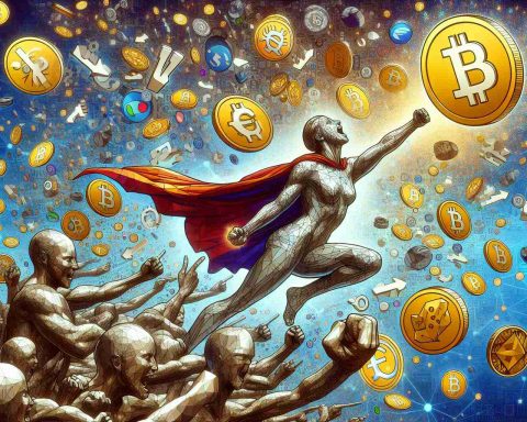 Crypto’s Unexpected Champion? The Meme Coin Revolution Crypto’s Unexpected Champion? The Meme Coin Revolution