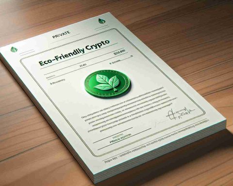 Eco-Friendly Crypto: Revolutionizing or Just a Mirage? Eco-Friendly Crypto: Revolutionizing or Just a Mirage?