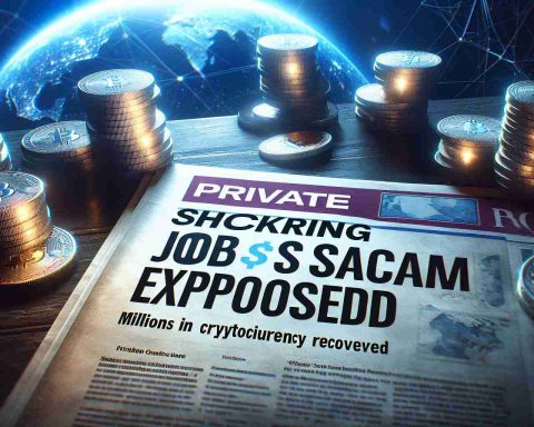 Shocking Job Scam Exposed: Millions in Cryptocurrency Recovered Shocking Job Scam Exposed: Millions in Cryptocurrency Recovered