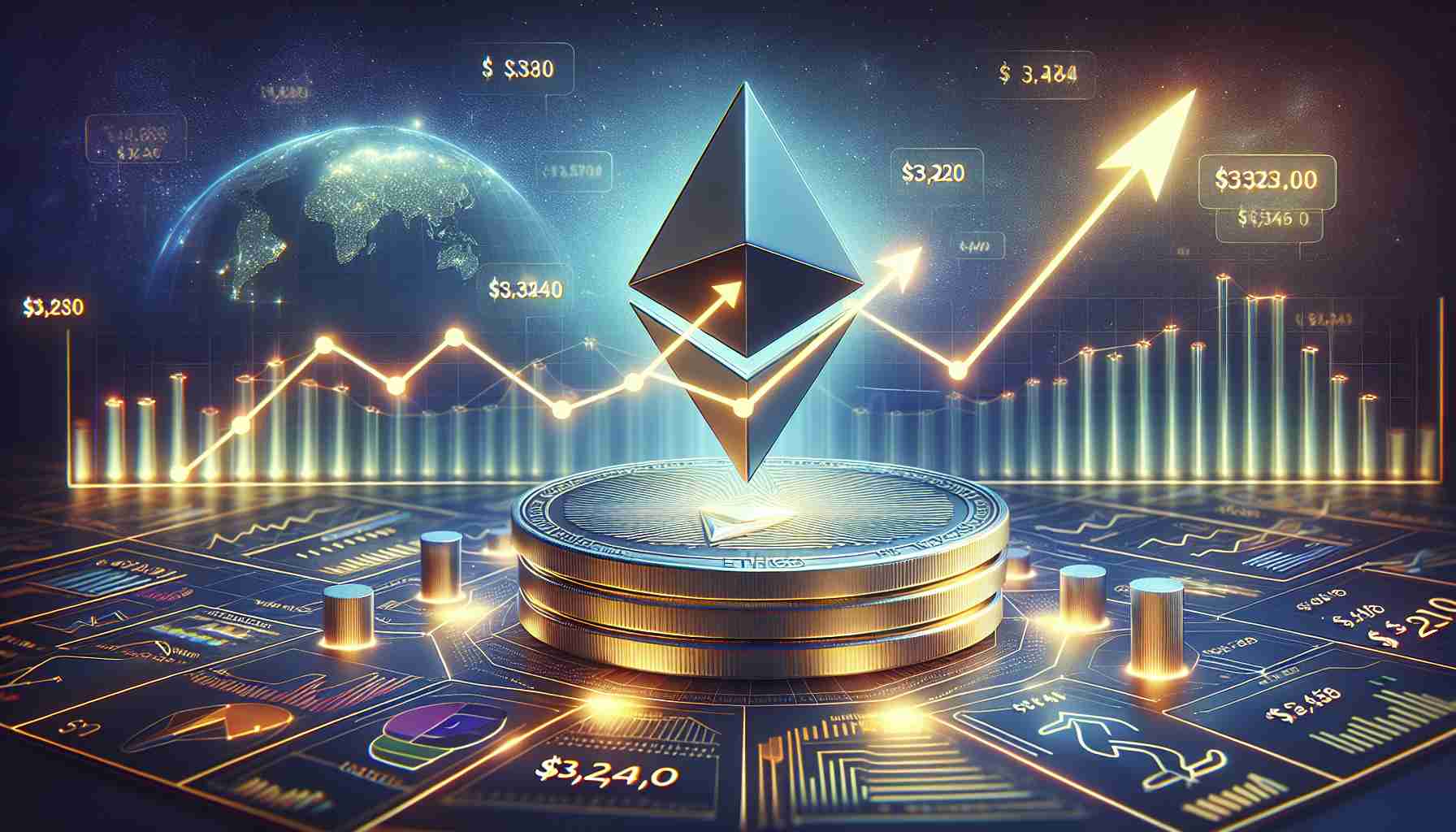 Ethereum is Bouncing Back! Can It Reach $3,240?