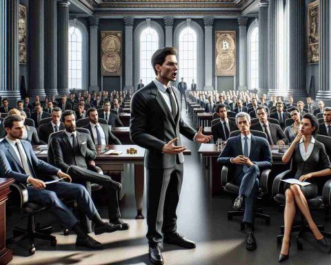 Banking Titan Delivers Scathing Critique in Crypto Controversy Banking Titan Delivers Scathing Critique in Crypto Controversy