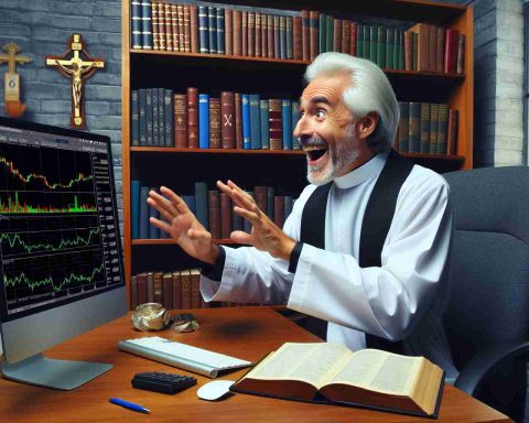 A Pastor’s Shocking Cryptocurrency Hustle! Did He Really Dream of Riches? A Pastor’s Shocking Cryptocurrency Hustle! Did He Really Dream of Riches?
