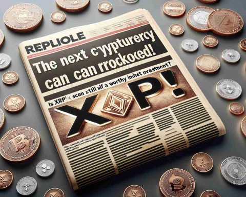 The Next Big Cryptocurrency: Rollblock Can Skyrocket! Is XRP Still a Worthy Investment? The Next Big Cryptocurrency: Rollblock Can Skyrocket! Is XRP Still a Worthy Investment?