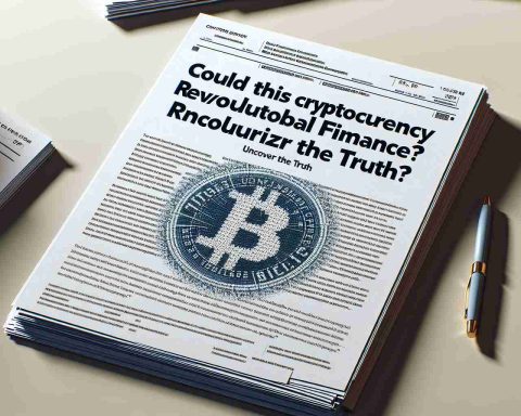 Could This Cryptocurrency Revolutionize Global Finance? Uncover the Truth Could This Cryptocurrency Revolutionize Global Finance? Uncover the Truth