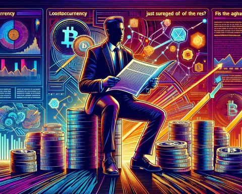Which Cryptocurrency Just Surged Ahead of the Rest? Find Out Now Which Cryptocurrency Just Surged Ahead of the Rest? Find Out Now