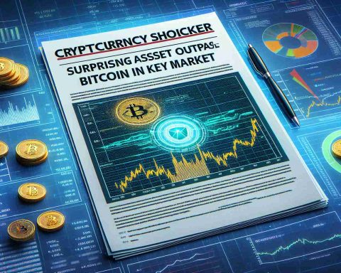 Cryptocurrency Shocker: Surprising Asset Outpaces Bitcoin in Key Market Cryptocurrency Shocker: Surprising Asset Outpaces Bitcoin in Key Market