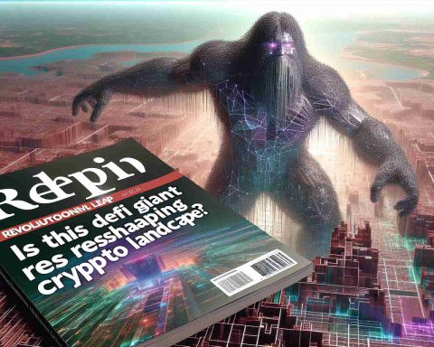 Revolutionary Leap: Is This DeFi Giant Reshaping the Crypto Landscape? Revolutionary Leap: Is This DeFi Giant Reshaping the Crypto Landscape?