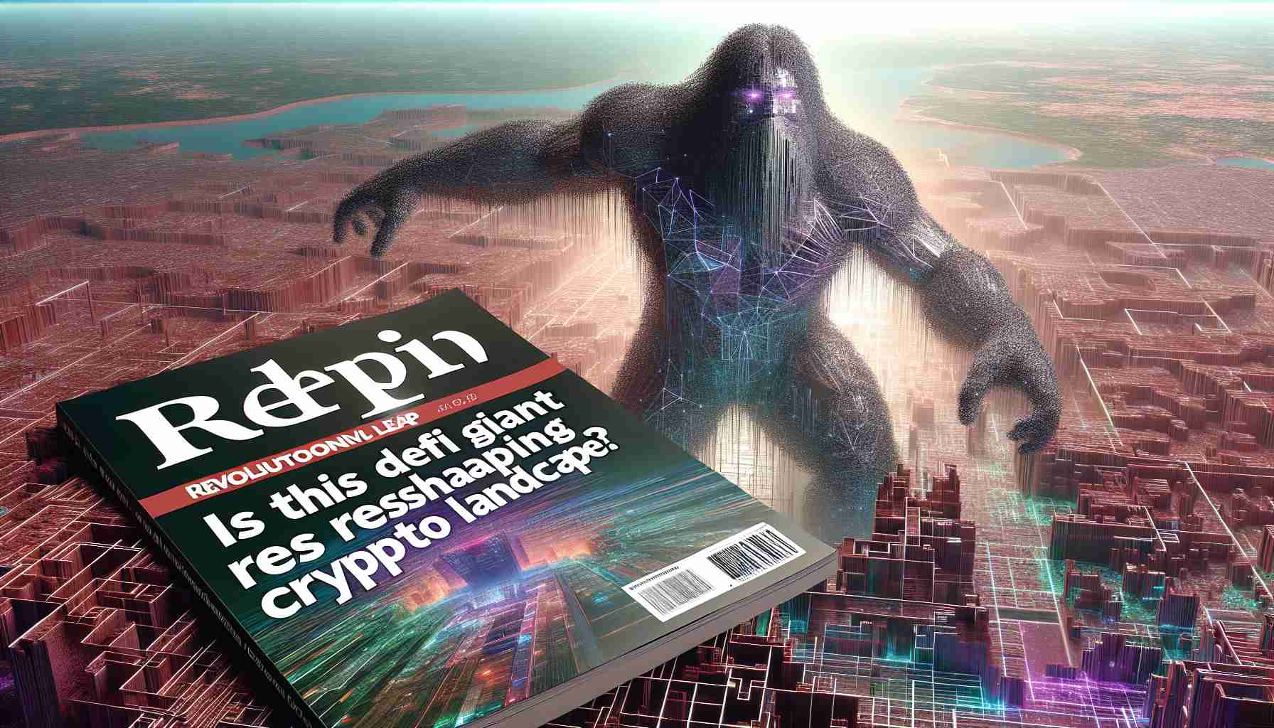 Revolutionary Leap: Is This DeFi Giant Reshaping the Crypto Landscape?