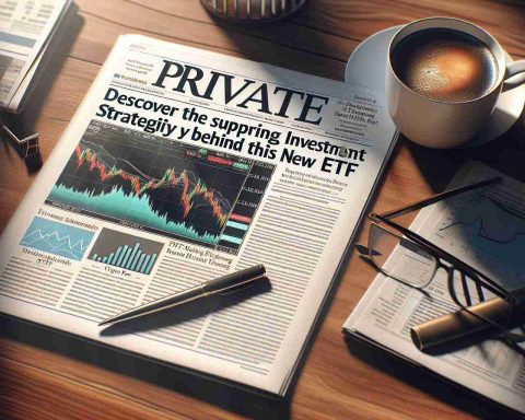 Discover the Surprising Investment Strategy Behind This New ETF Discover the Surprising Investment Strategy Behind This New ETF
