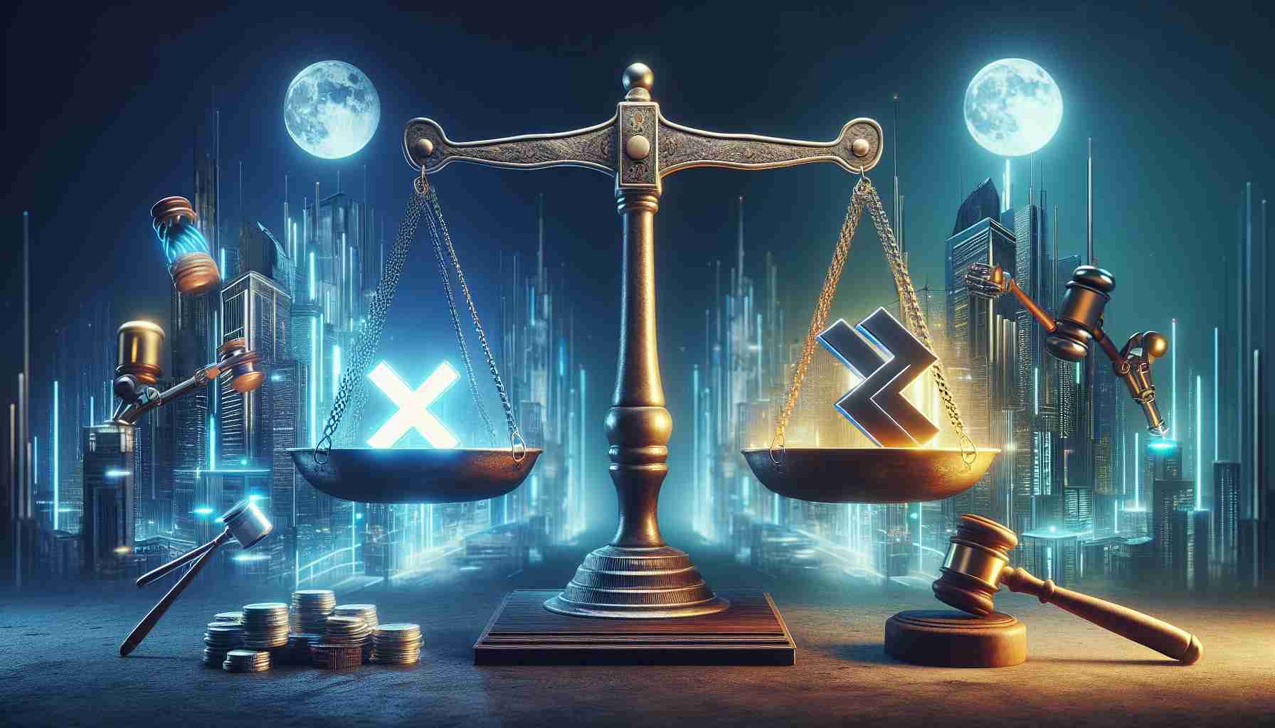 XRP vs SEC: A Battle of Innovation or Regulation? What the Future Holds