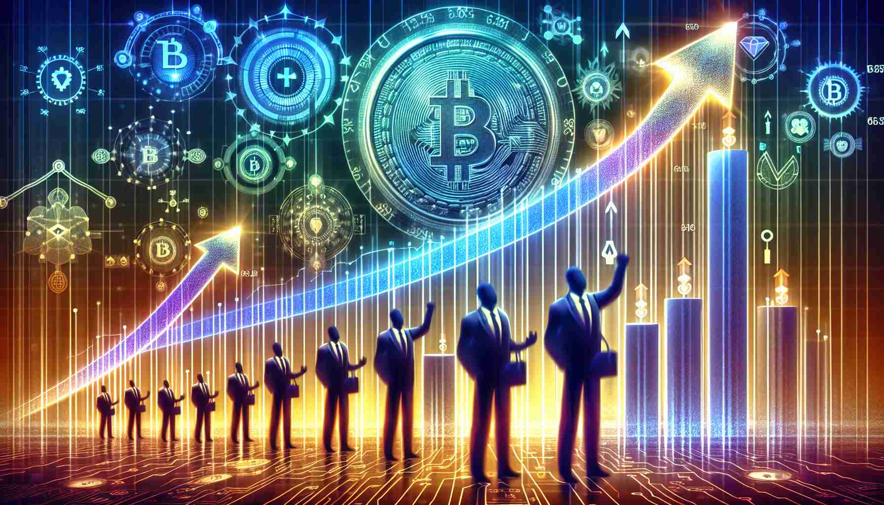 Discover the Unexpected Support Behind This Surging Cryptocurrency