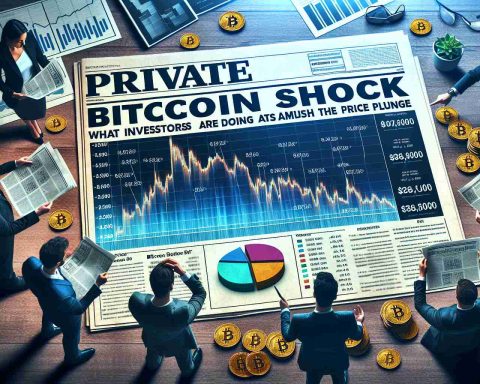 Bitcoin Shock: What Investors Are Doing Amidst the Price Plunge Bitcoin Shock: What Investors Are Doing Amidst the Price Plunge
