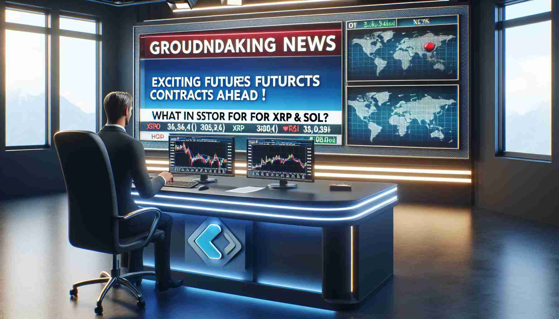Groundbreaking News: Exciting Futures Contracts Ahead! What’s in Store for XRP and SOL?