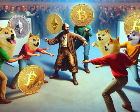 Trump Meme Crypto? Discover the Digital Clash Trump Meme Crypto? Discover the Digital Clash