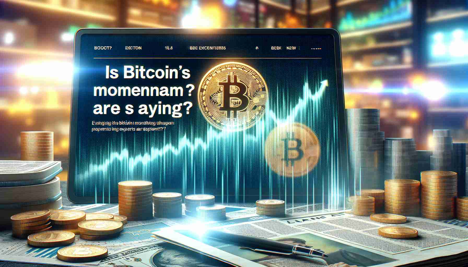 Is Bitcoin’s Momentum Fading? What Experts Are Saying