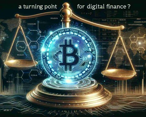 Ripple vs. SEC: A Turning Point for Digital Finance? Ripple vs. SEC: A Turning Point for Digital Finance?
