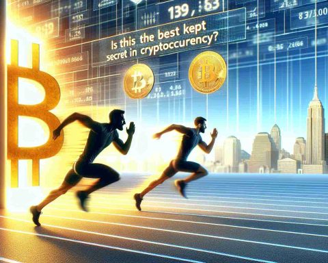 Is This Crypto’s Best Kept Secret? Uncover the Asset That’s Surging Ahead of the Pack Is This Crypto’s Best Kept Secret? Uncover the Asset That’s Surging Ahead of the Pack