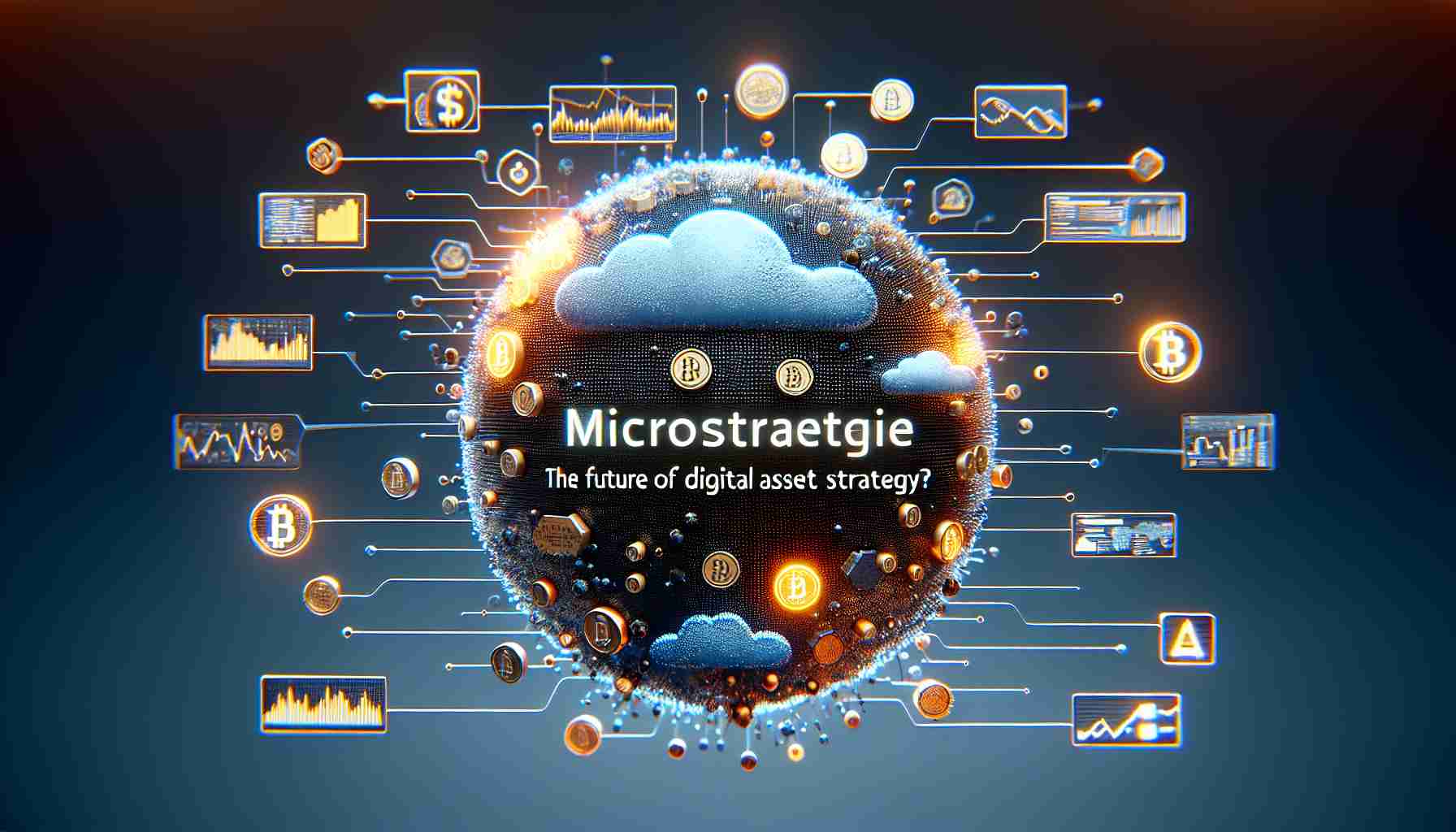 Microstrategie: The Future of Digital Asset Strategy?
