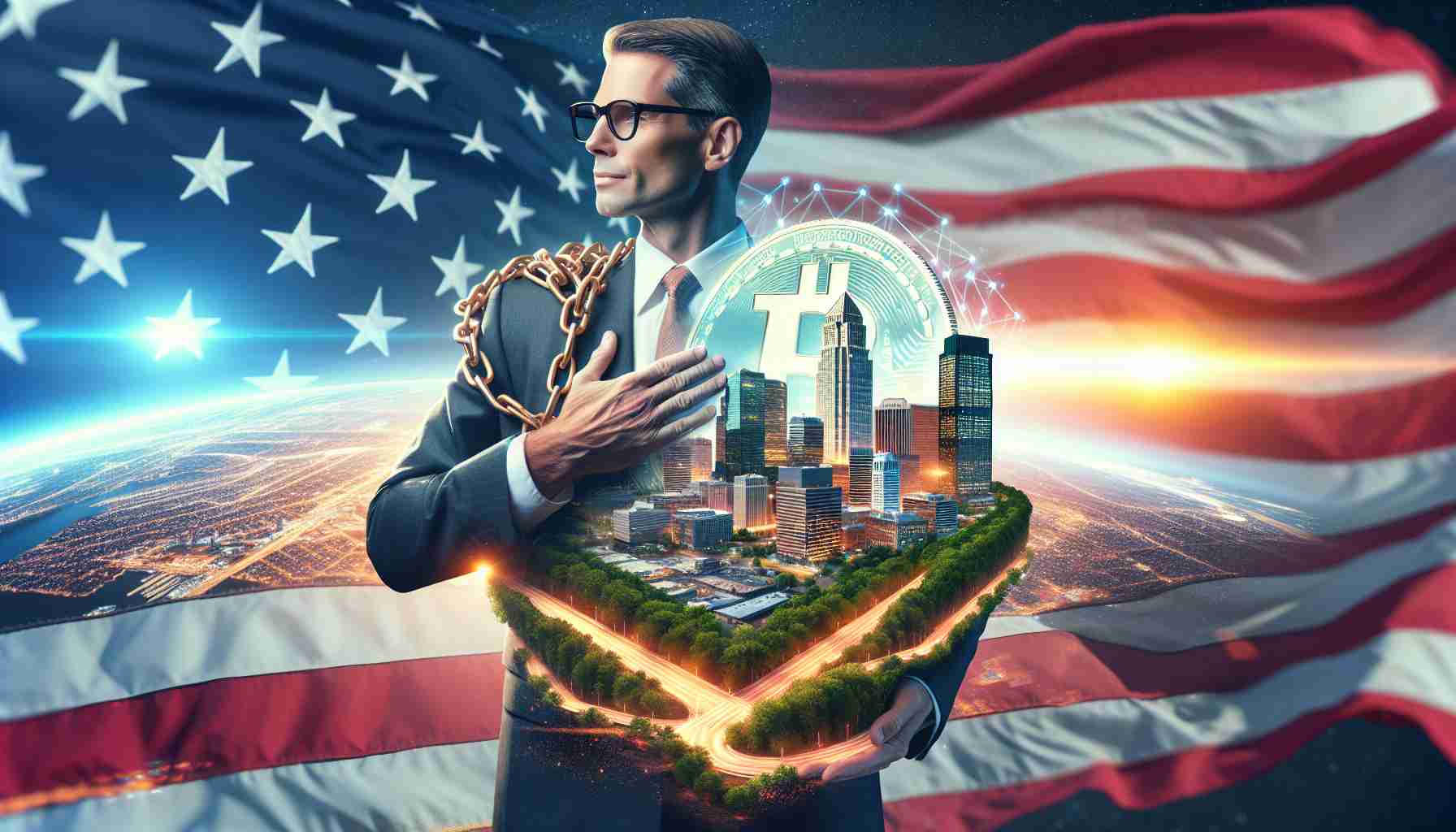 The Oracle of Omaha Embraces Blockchain? Discover the Environmental and Humanitarian Impacts