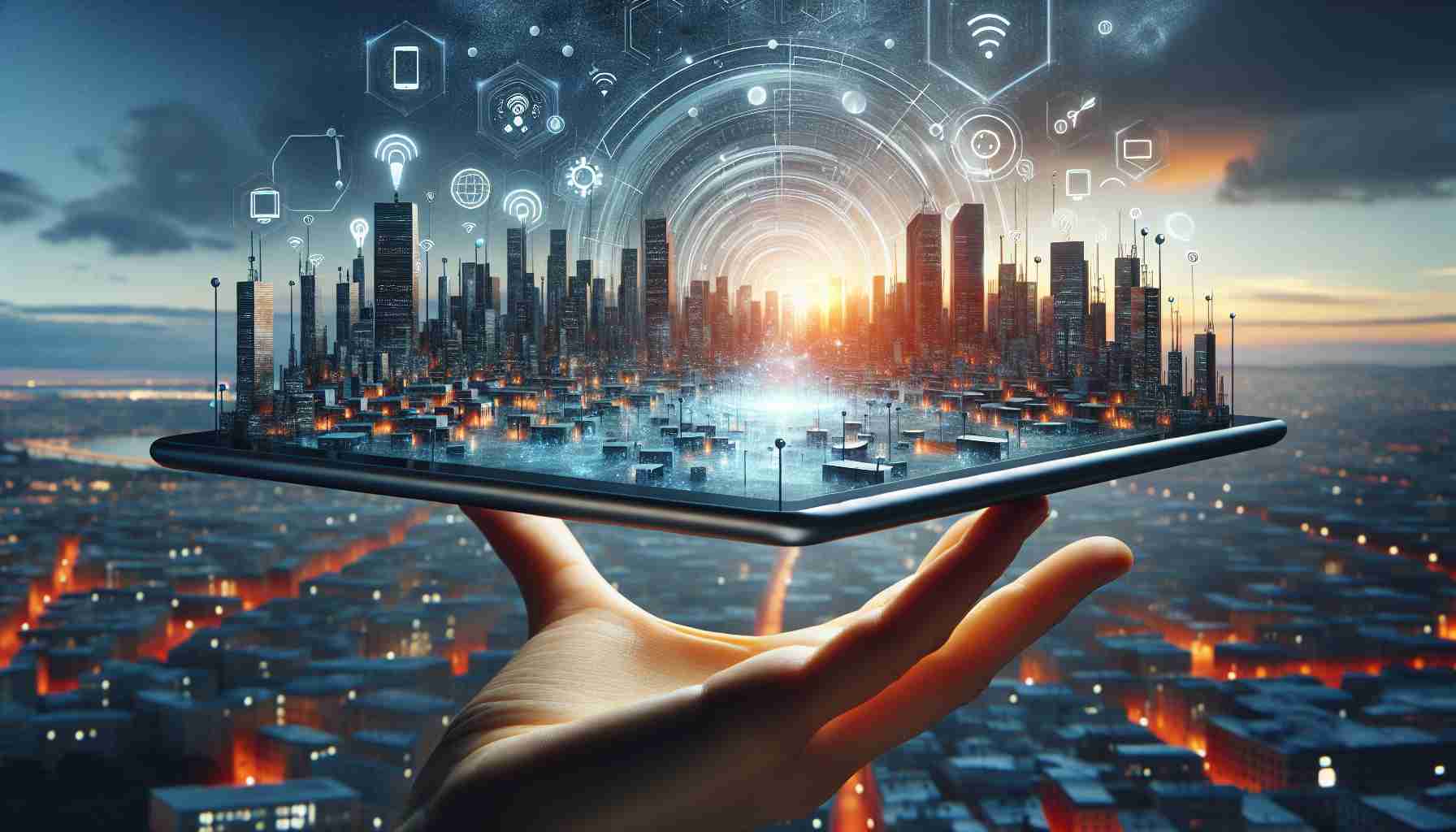 Revolutionary Telecom Breakthrough Promises to Transform Your Everyday Life – Are We Ready?