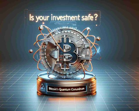 Bitcoin’s Quantum Conundrum! Is Your Investment Safe? Bitcoin’s Quantum Conundrum! Is Your Investment Safe?