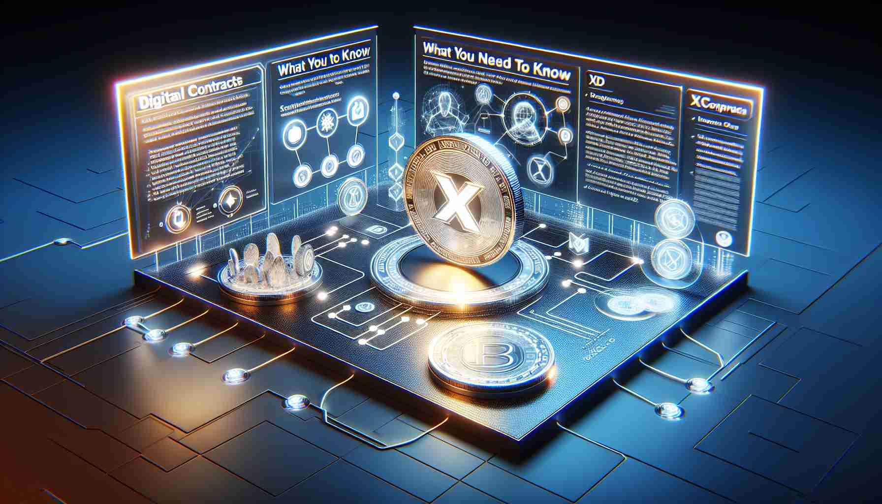 Meet XDC: The Cryptocurrency Revolutionizing Digital Contracts. Here’s What You Need to Know