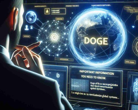 Musk’s Secret Project ”DOGE” Set to Shake Up Global Systems: What You Need to Know Musk’s Secret Project ”DOGE” Set to Shake Up Global Systems: What You Need to Know