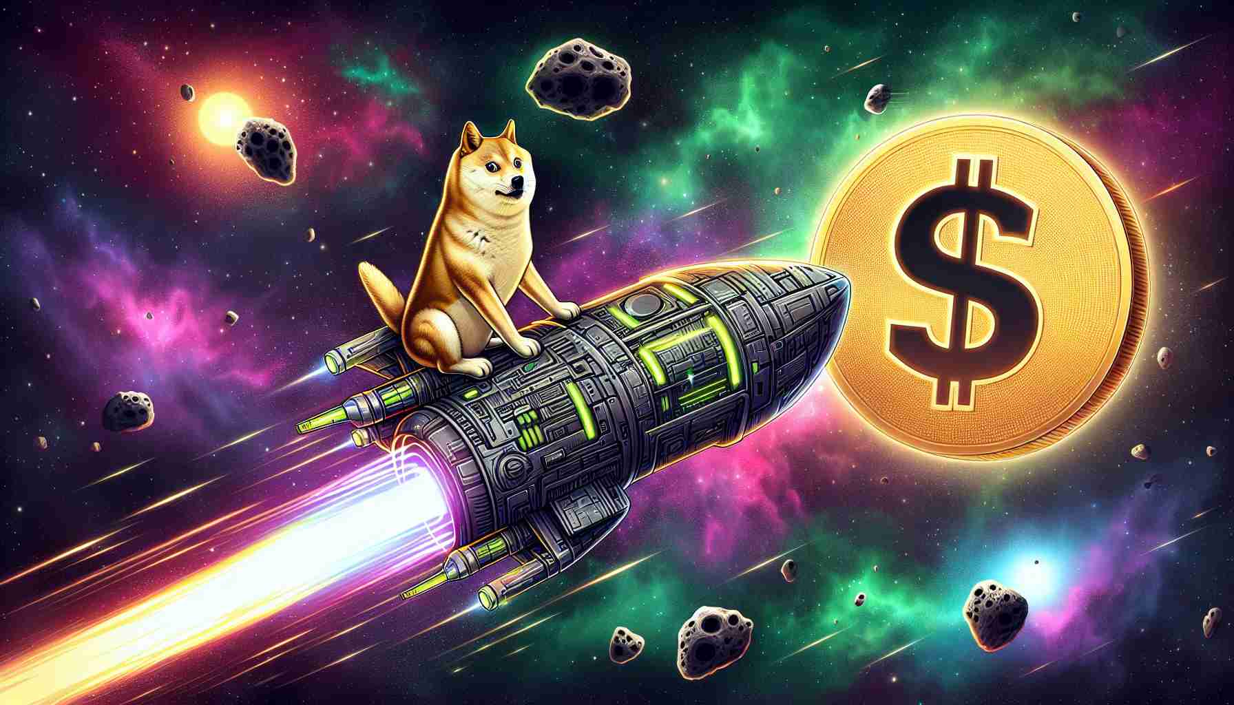 Dogecoin’s Future: Will It Soar Past $1.9?
