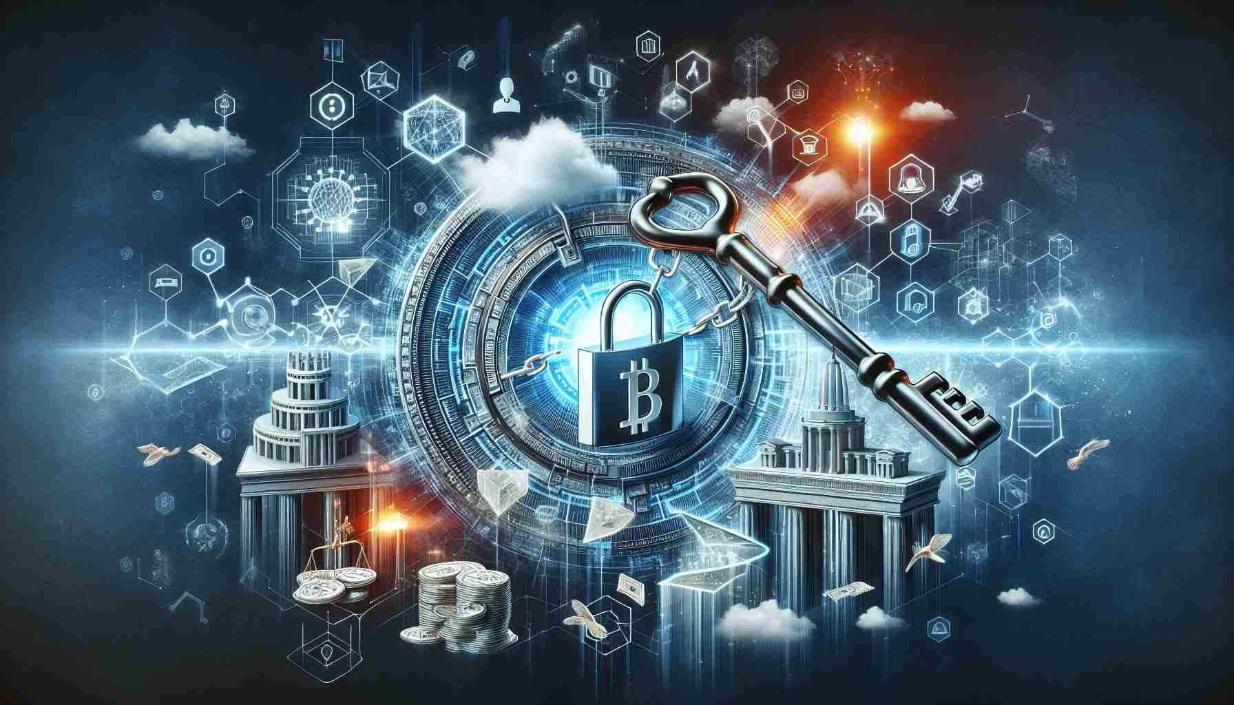 Unlocking the Future: Is Blockchain the Key to Legal Transformation?