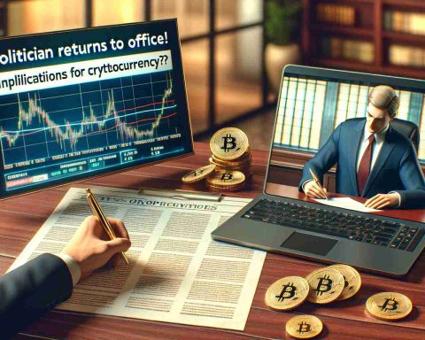 Trump Takes Office Again! What This Means for Cryptocurrency Trump Takes Office Again! What This Means for Cryptocurrency
