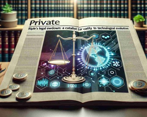 Ripple’s Legal Showdown: A Catalyst for Technological Evolution? Ripple’s Legal Showdown: A Catalyst for Technological Evolution?