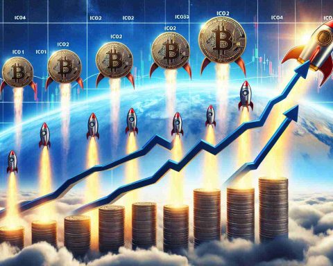Bitcoin’s Big Boom: Discover the 5 ICOs Set to Skyrocket Next Bitcoin’s Big Boom: Discover the 5 ICOs Set to Skyrocket Next