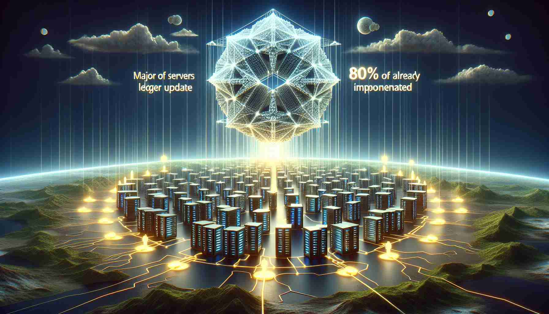Major XRP Ledger Update: What 80% of Servers Have Already Implemented