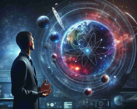 Elon Musk’s Next Frontier: Galactic Internet Revolution Elon Musk’s Next Frontier: Galactic Internet Revolution