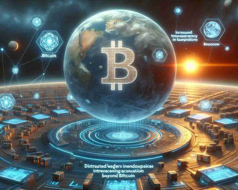 Revolutionizing the Future! Blockchain’s Impact Beyond Bitcoin Revolutionizing the Future! Blockchain’s Impact Beyond Bitcoin