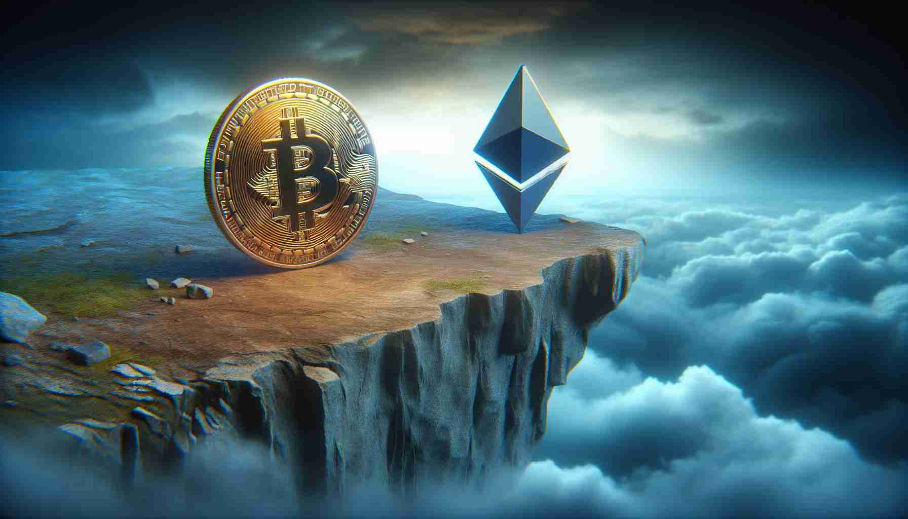 Are Bitcoin and Ethereum on the Brink of a Major Drop? Don’t Miss This