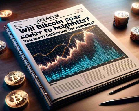 Will Bitcoin Soar to New Heights? You Won’t Believe the Numbers Will Bitcoin Soar to New Heights? You Won’t Believe the Numbers