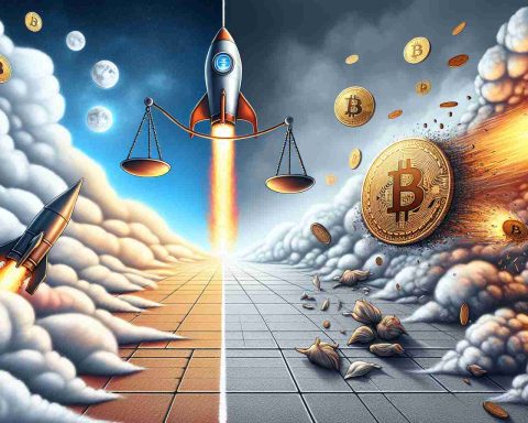 The Bitcoin Debate: Sky-High Predictions or Impending Crash? The Bitcoin Debate: Sky-High Predictions or Impending Crash?