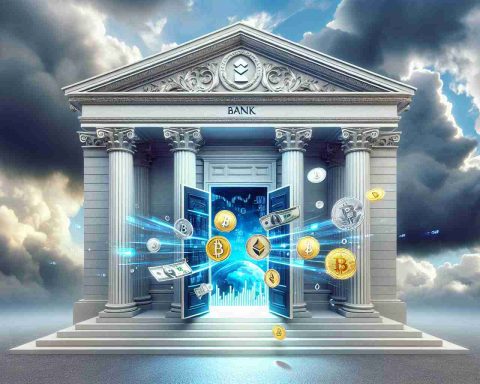 Big Banks on the Brink of Crypto Revolution! Could New Regulations Open the Door? Big Banks on the Brink of Crypto Revolution! Could New Regulations Open the Door?