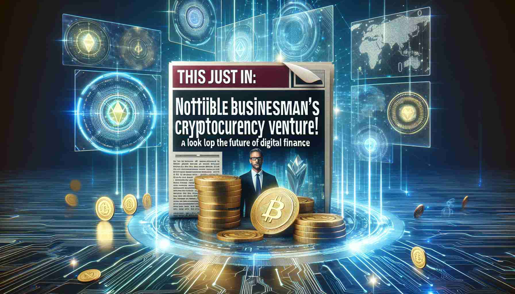 This Just In: Donald Trump’s Cryptocurrency Venture! A Look into the Future of Digital Finance