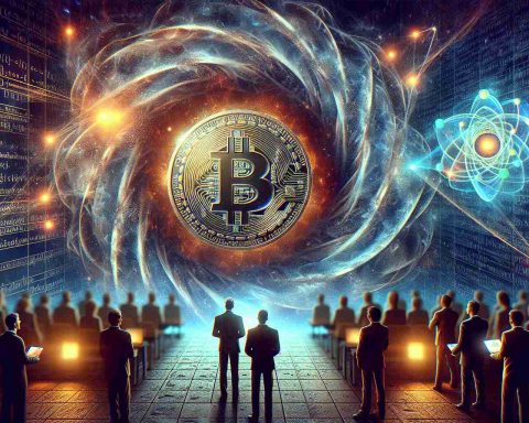 Bitcoin Breakthrough! Quantum Computing Challenges Loom Large Bitcoin Breakthrough! Quantum Computing Challenges Loom Large