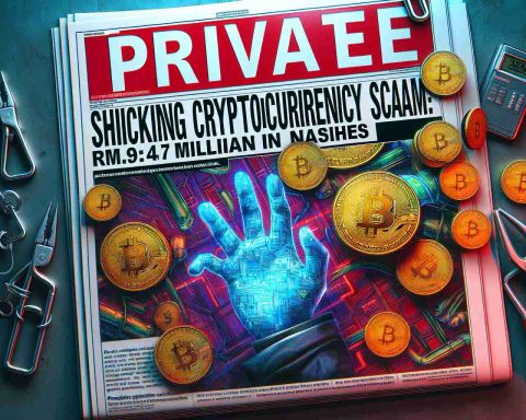 Shocking Cryptocurrency Scam: RM9.47 Million Vanishes Shocking Cryptocurrency Scam: RM9.47 Million Vanishes