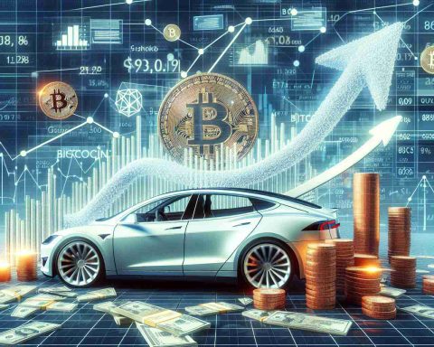 How Bitcoin Windfall Boosted Tesla’s Profits by Nearly $600 Million How Bitcoin Windfall Boosted Tesla’s Profits by Nearly $600 Million