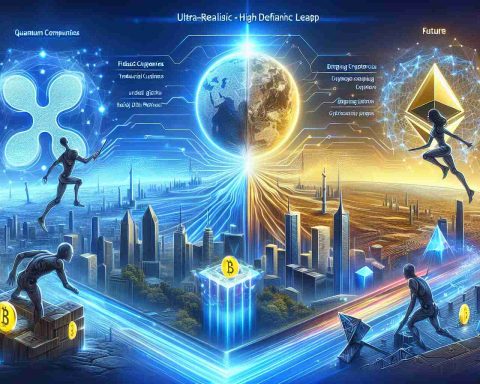 XRP’s Quantum Leap: The Cryptocurrency Battle in a Fast-Changing Future XRP’s Quantum Leap: The Cryptocurrency Battle in a Fast-Changing Future