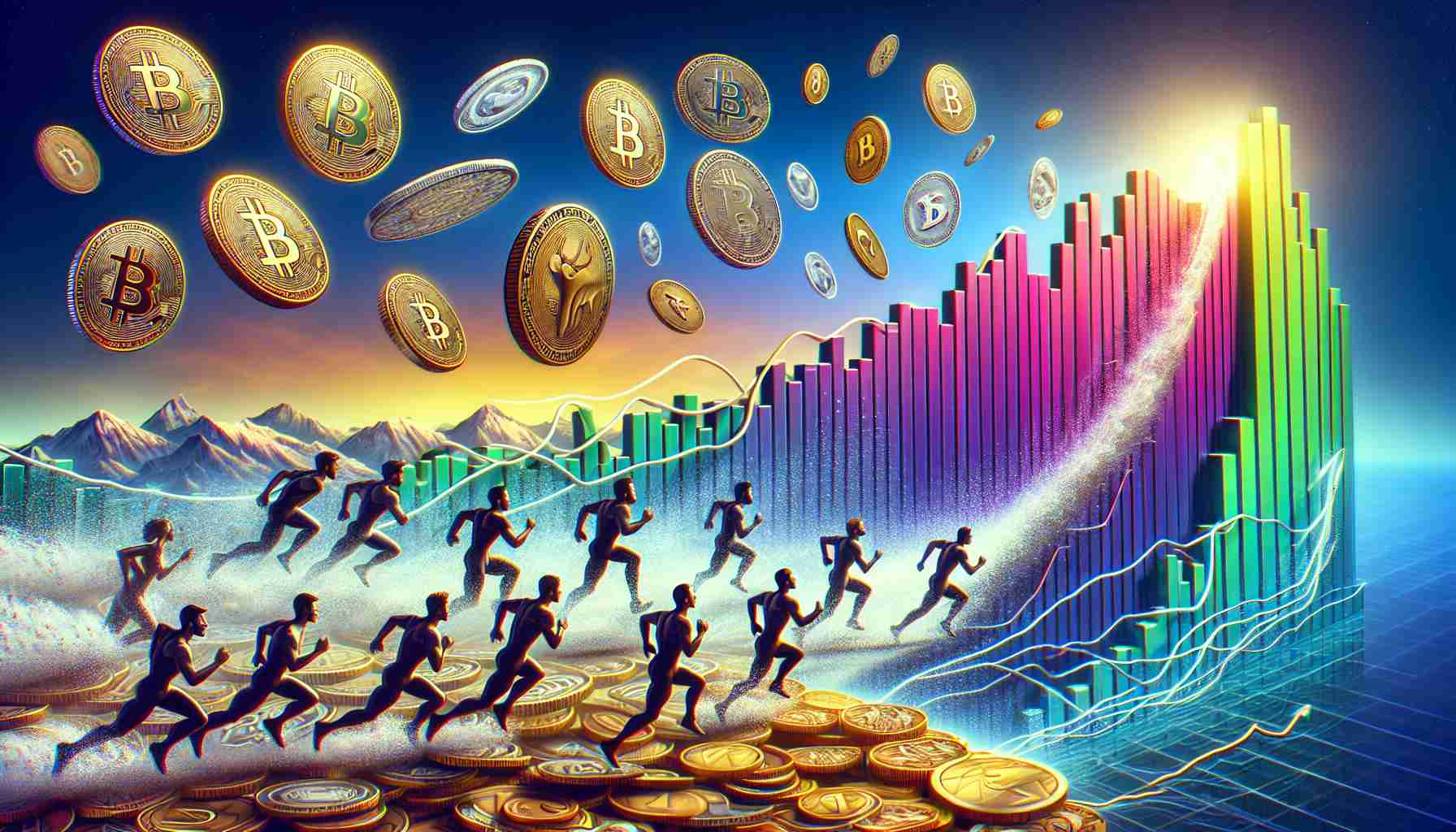 Massive Shake-up in the Crypto ETF World: Surprising Leaders Emerge