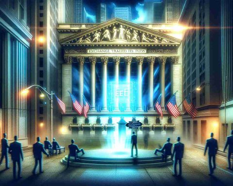 Crypto ETF Rush: Major Players Prepare for Change! The SEC Is in the Spotlight Crypto ETF Rush: Major Players Prepare for Change! The SEC Is in the Spotlight
