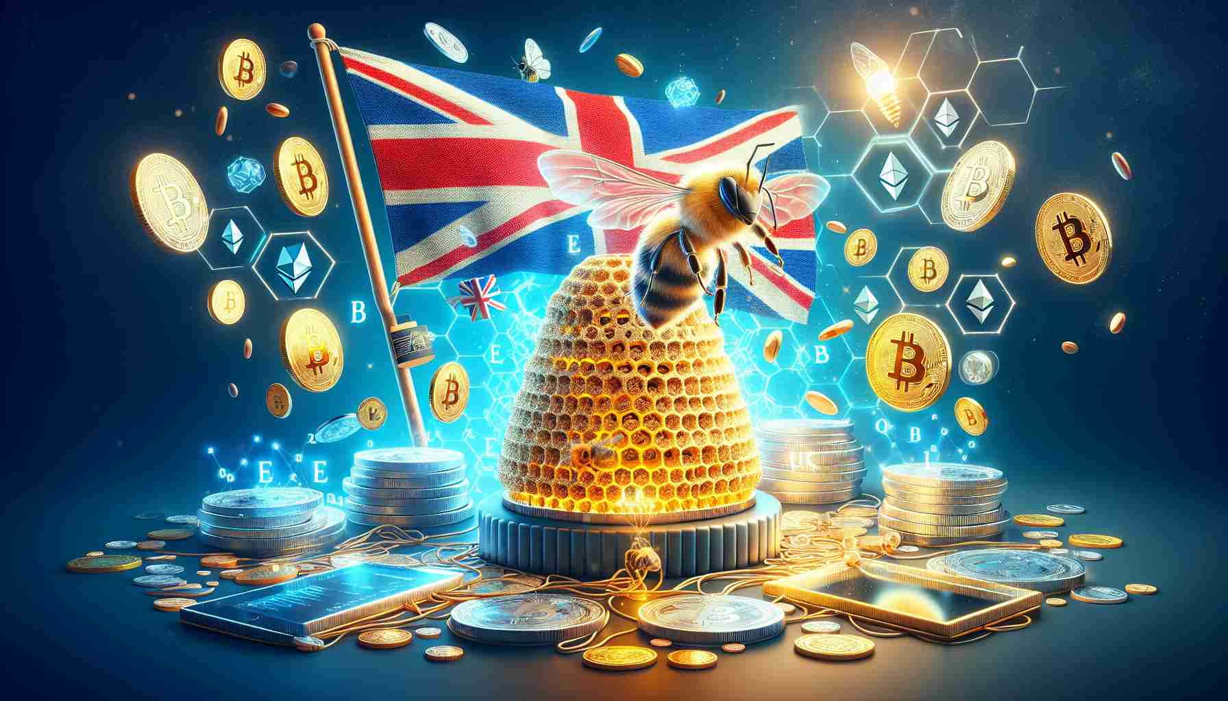 UK’s Surprising Crypto Move Sparks Industry Buzz! What’s Next for Staking?